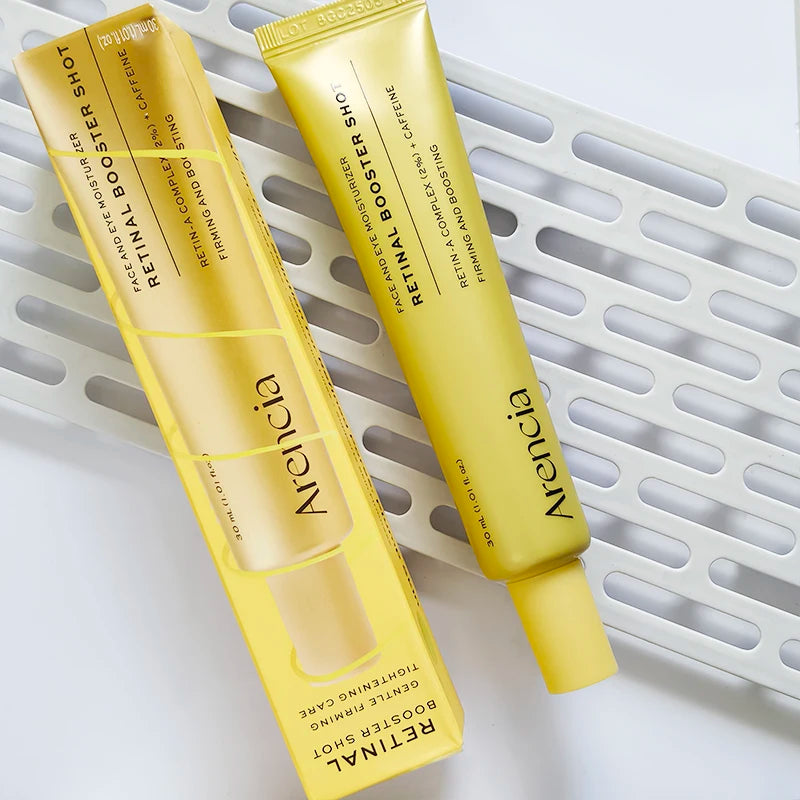 Arencia Booster Shot Face & Eye Cream Collection (30 ml)