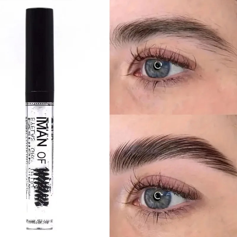 Shaqinuo Clear Eyebrow Styling Gel & Cream