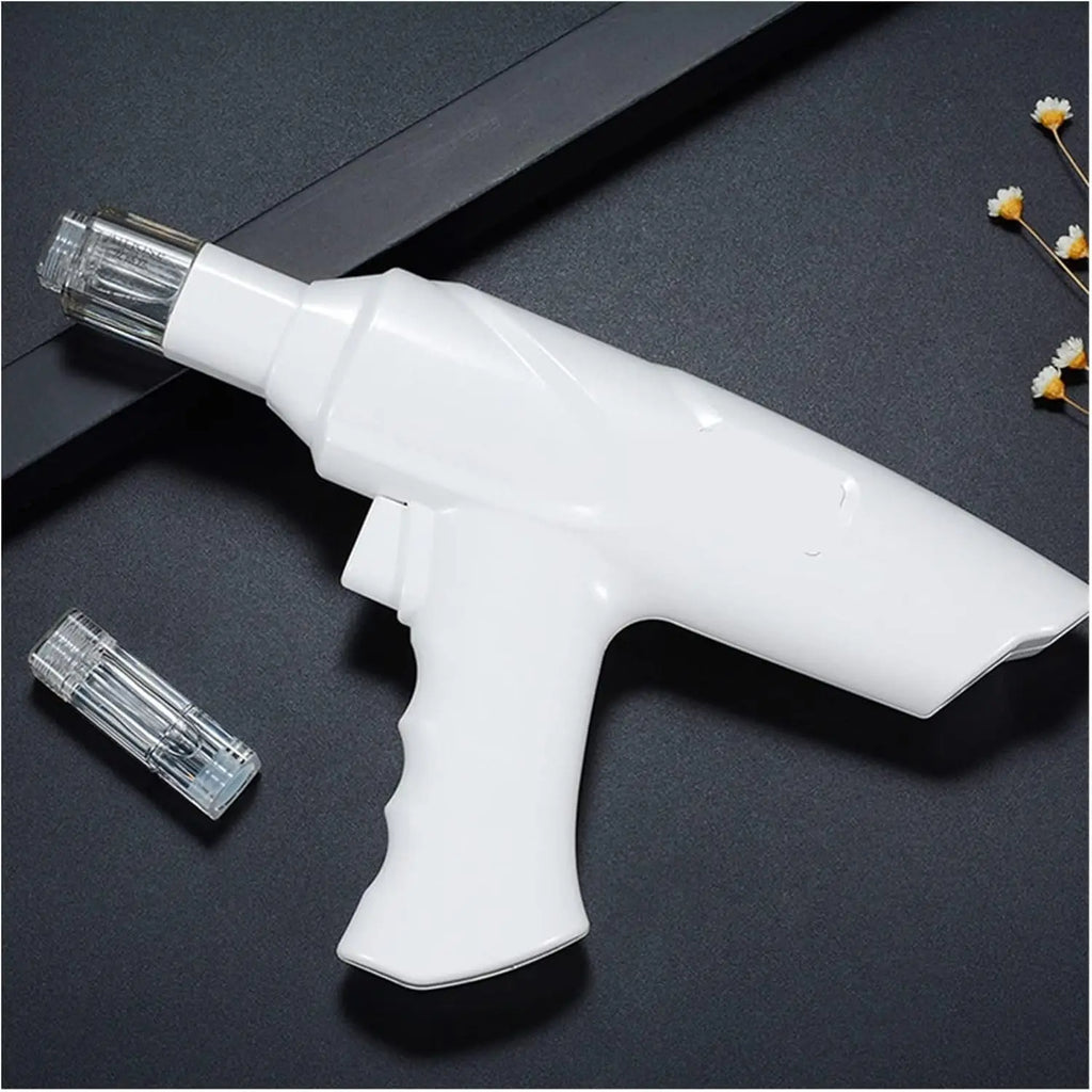 Professional Handheld Hydro-Mesotherapy Injection Gun – Nano-Microcrystal Skin Rejuvenation & Anti-Aging Device