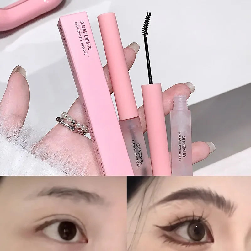Shaqinuo Clear Eyebrow Styling Gel & Cream