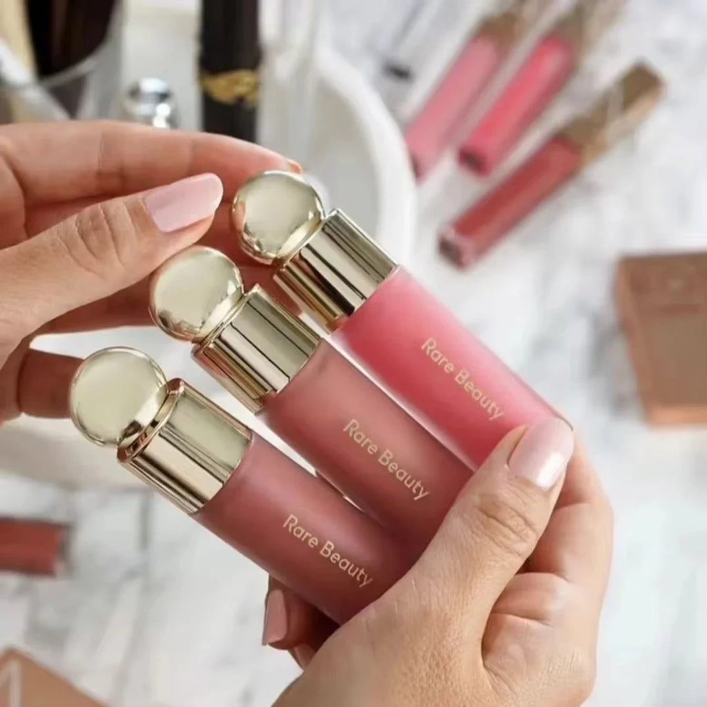 Rare Beauty Soft Pinch Liquid Blush – Long-Lasting Weightless Liquid Cheek Color