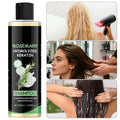 Rosemary Hydrolyzed Keratin Hair Growth & Repair Shampoo (200ml / 7.03 fl. oz)