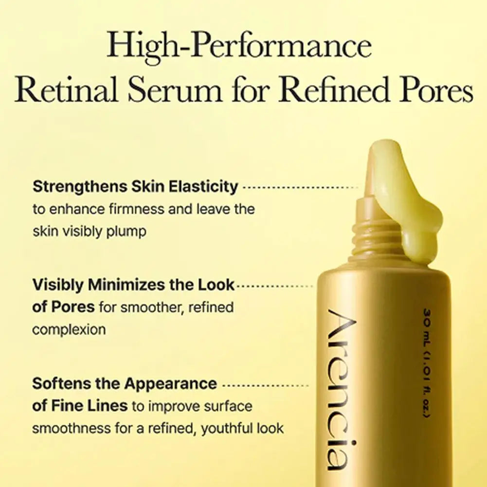 Arencia Retinal Booster Shot Face & Eye Cream 30 ml