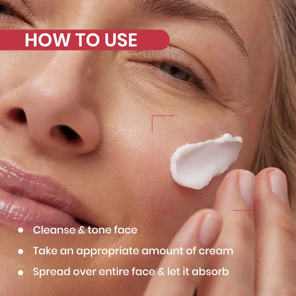 KOEC Elastic Radiance Face Cream – 50g