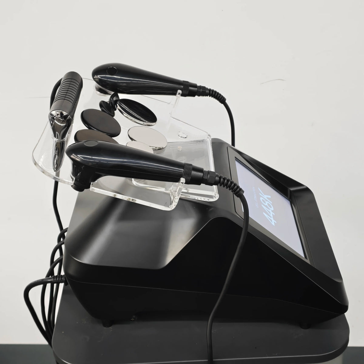 Professional 448KHz Portable CET RET RF System with BIO Fascial Knife - Multi-Language