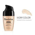 LAIKOU Long-Lasting Waterproof Full Coverage Liquid Foundation (30ml)