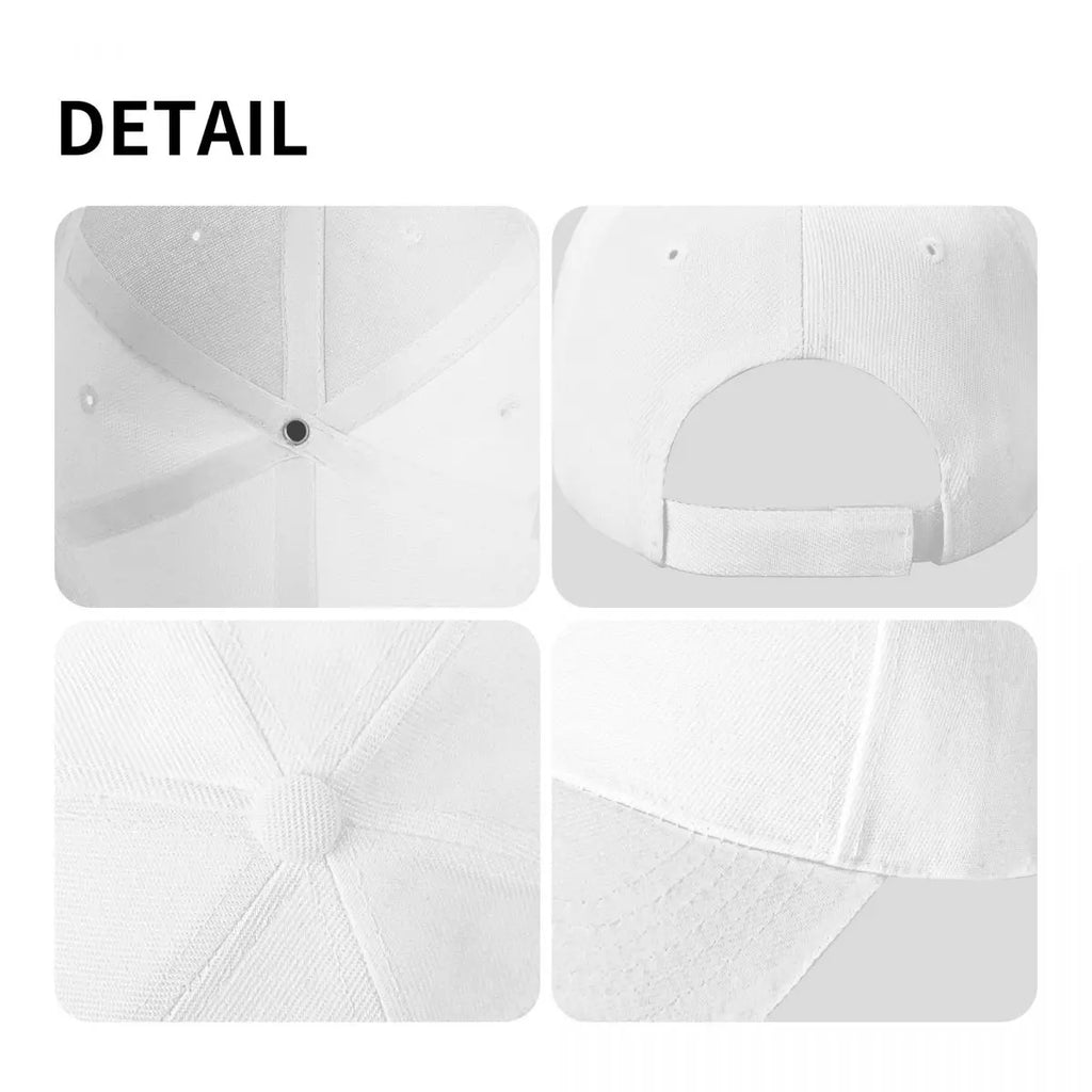 Performance Motorsport Letter N Baseball Cap – Contrast Trim Racing Hat