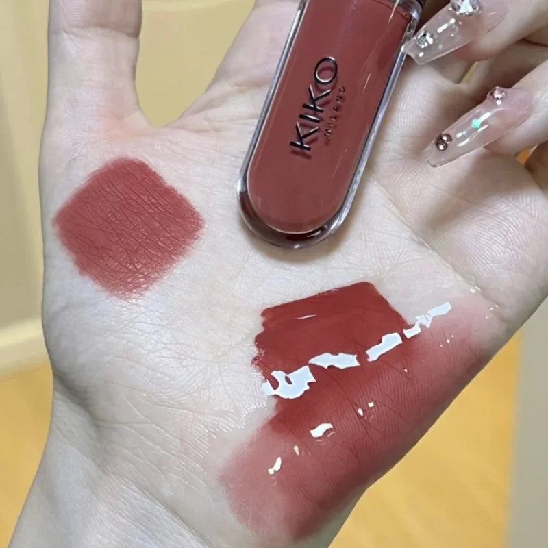 KIKO Milano Unlimited Double Touch - Long-Lasting Liquid Lipstick & Gloss