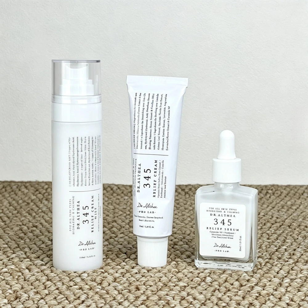 Althea 345 Relief Serum 30 ml