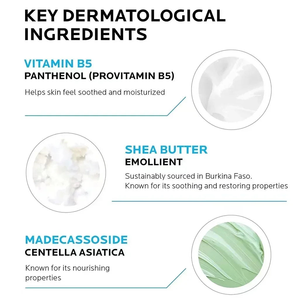B5 Soothing Repair Cream with Centella Asiatica & Vitamin B5 – Intensive Skin Barrier Balm (40ml)