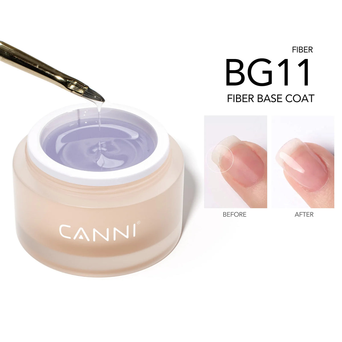 CANNI Professional Sculpting & Plaster Gel Series (BG01 - BG08)