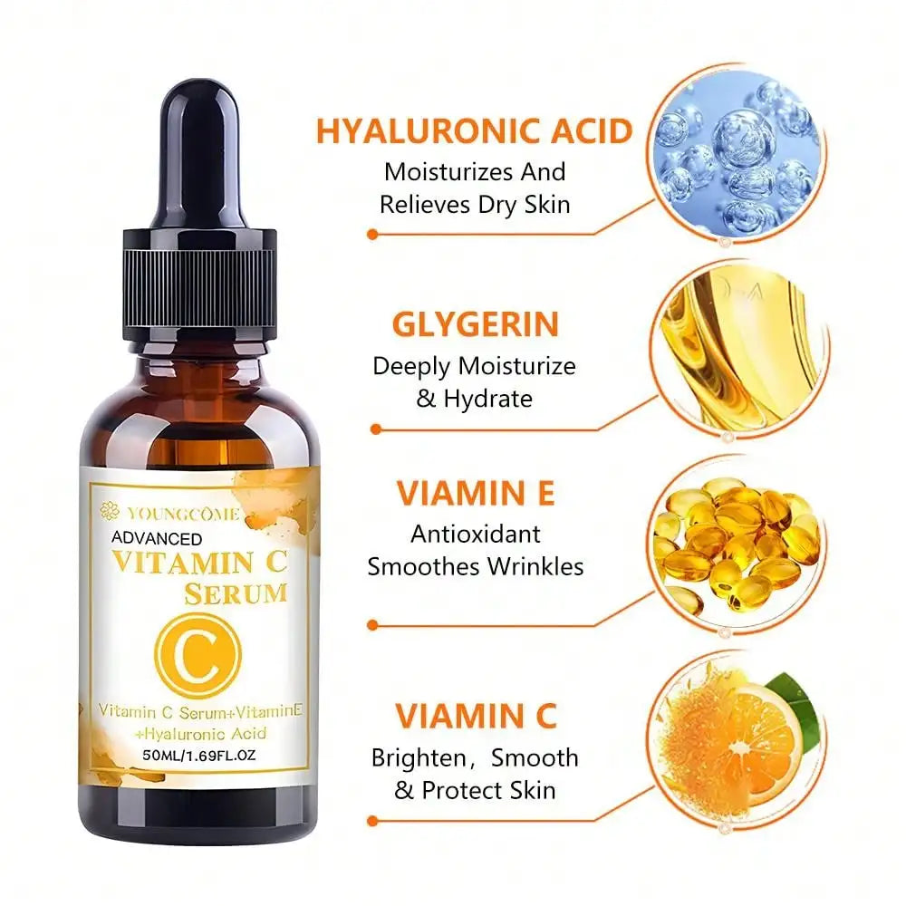 YOUNGCÔME Vitamin C Facial Serum