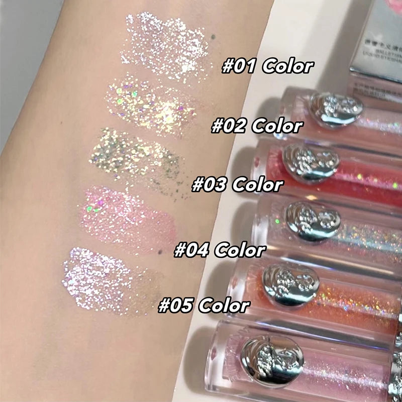 ART VALUE Balletism Liquid Eyeshadow & Shimmer Highlighter