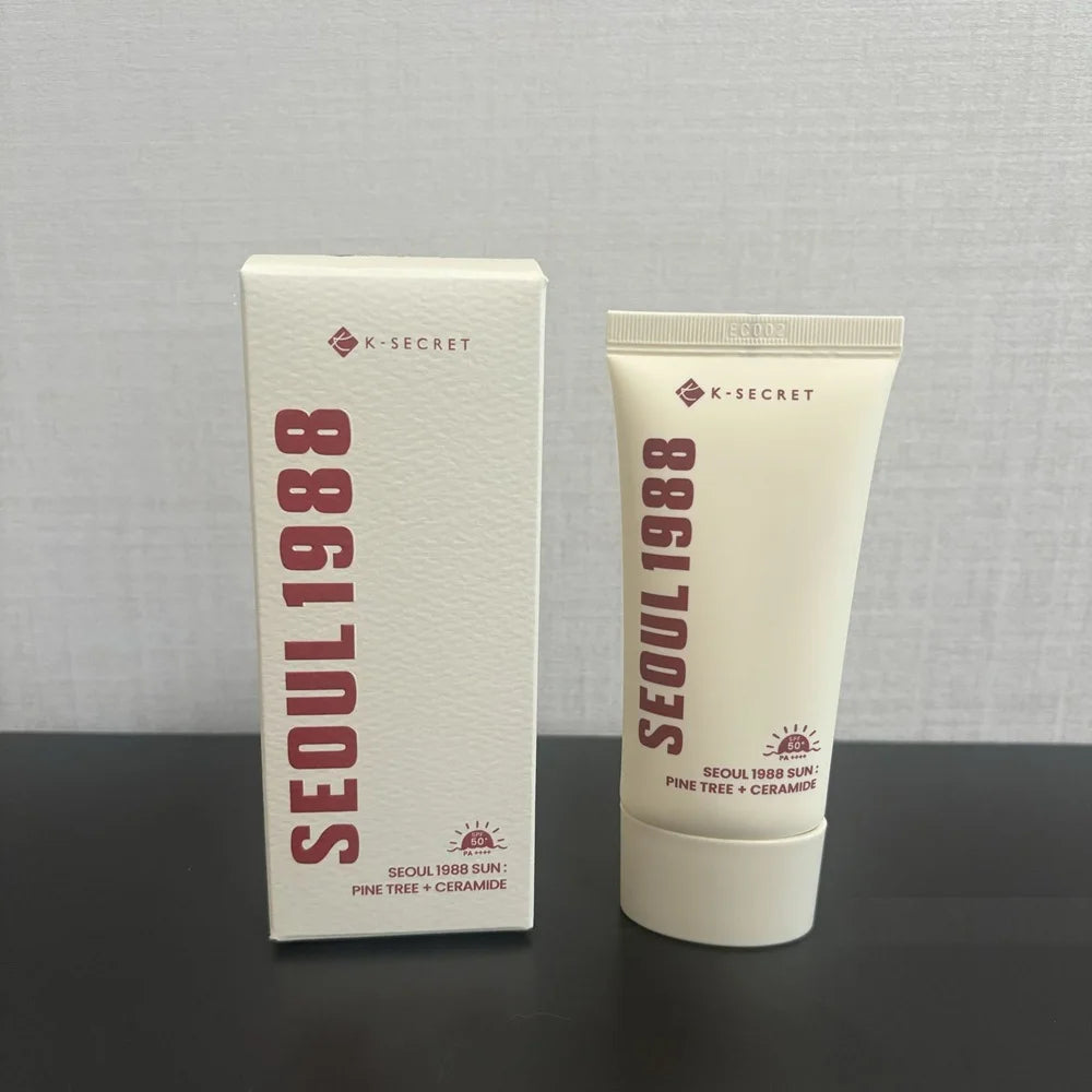 K-SECRET Seoul 1988 Eye Cream: Retinal Liposome 4% + Fermented Bean (30ml / 1.01 oz)