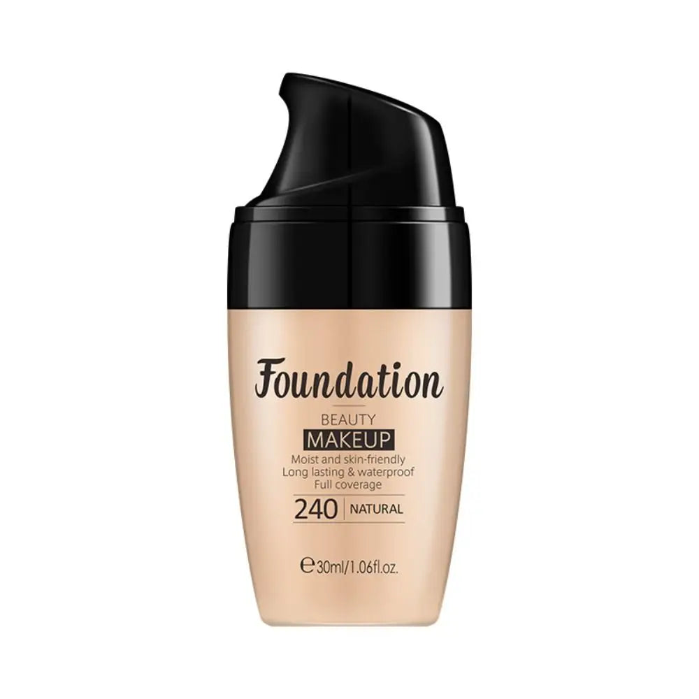 LAIKOU Long-Lasting Waterproof Full Coverage Liquid Foundation (30ml)