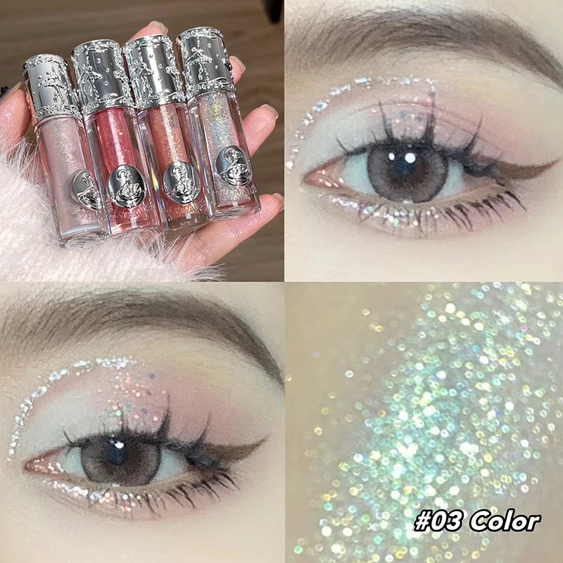 ART VALUE Balletism Liquid Eyeshadow & Shimmer Highlighter