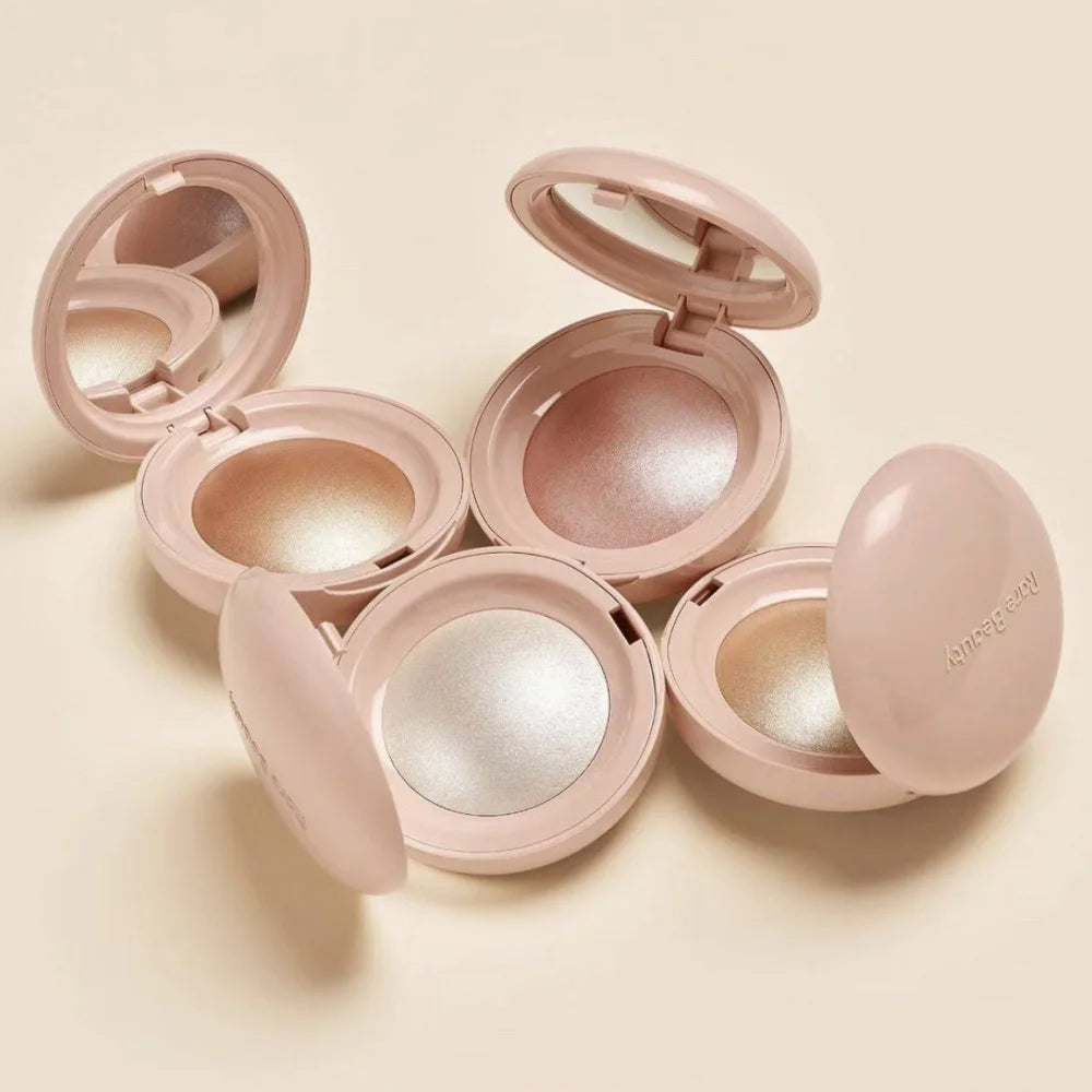 Liquid Dewy Glow Highlighter – Silky Weightless Face Illuminator & Radiance Drops