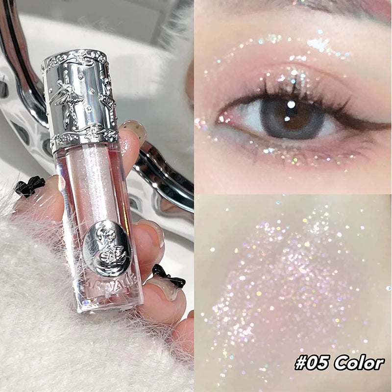 ART VALUE Balletism Liquid Eyeshadow & Shimmer Highlighter