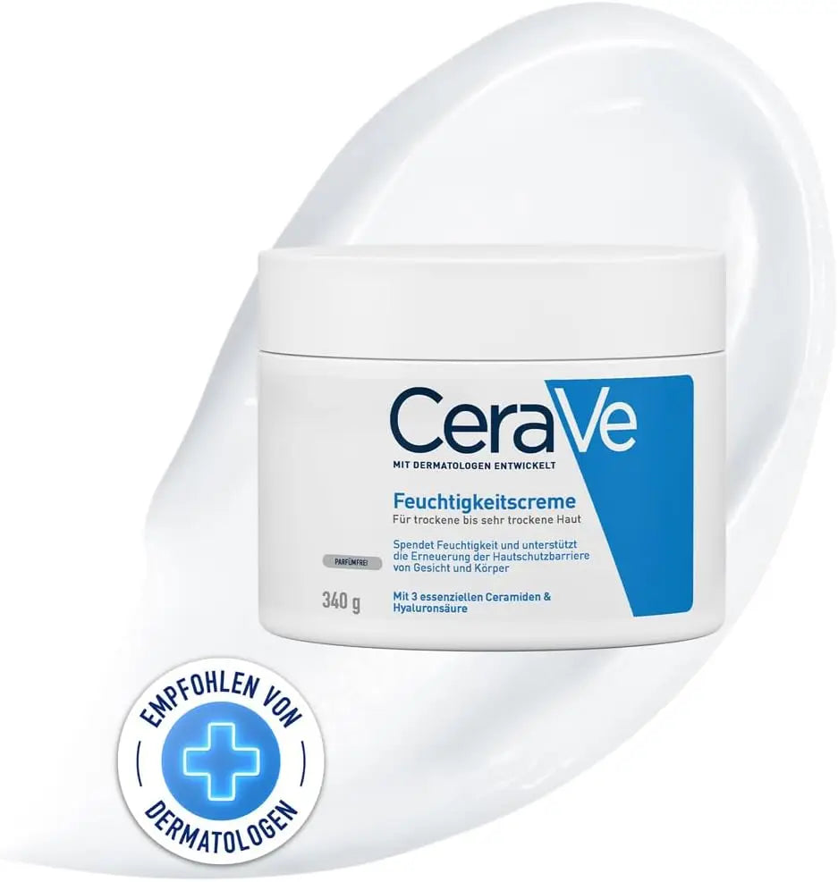 Very Dry Skin – Face & Body Barrier Repair Cream (340g)
