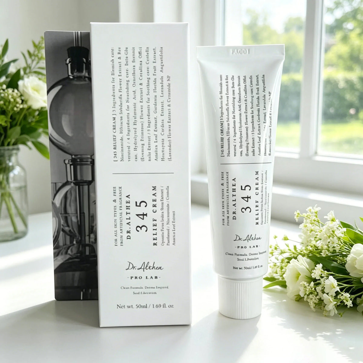 Dr. Althea 345 Relief Cream (50 ml)