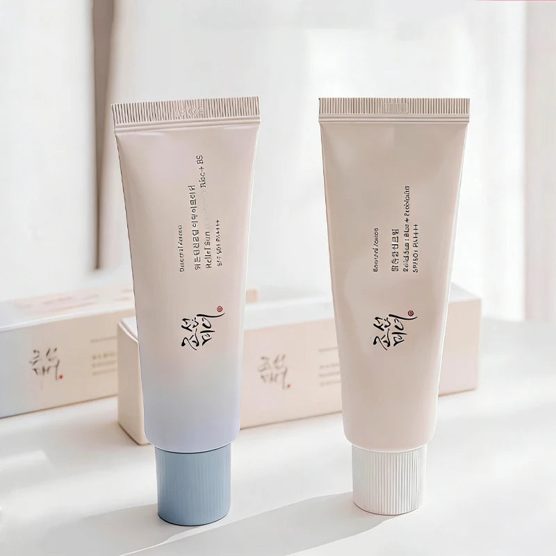 Beauty of Joseon Relief Sun Aqua-Fresh : Rice + B5 SPF50+ PA++++ (50ml) – Lightweight Hydrating Korean Sunscreen with Zero White Cast