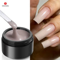 TPO-Free Self-Leveling Nail Extension Gel – UV/LED Builder Gel