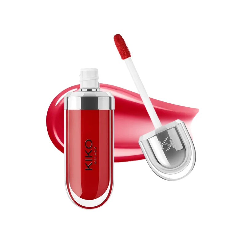 KIKO Milano 3D Hydra Lipgloss - Plumping & Moisturizing Lip Gloss