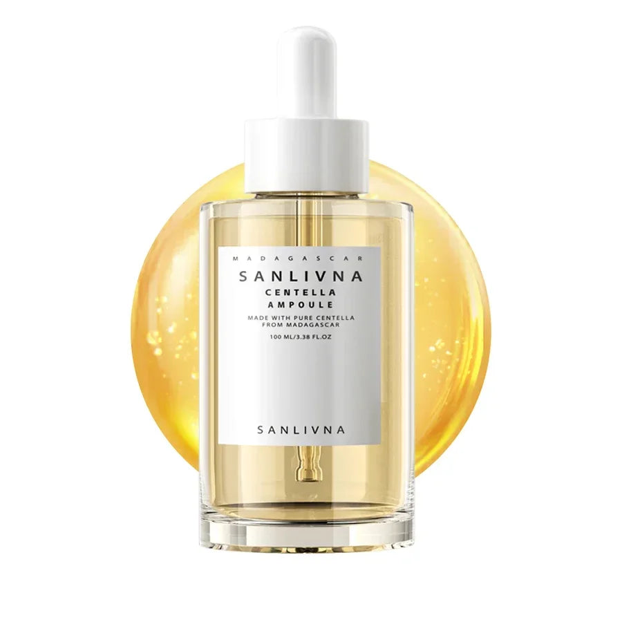 SANLIVNA Madagascar Centella Asiatica Ampoule 100 ml