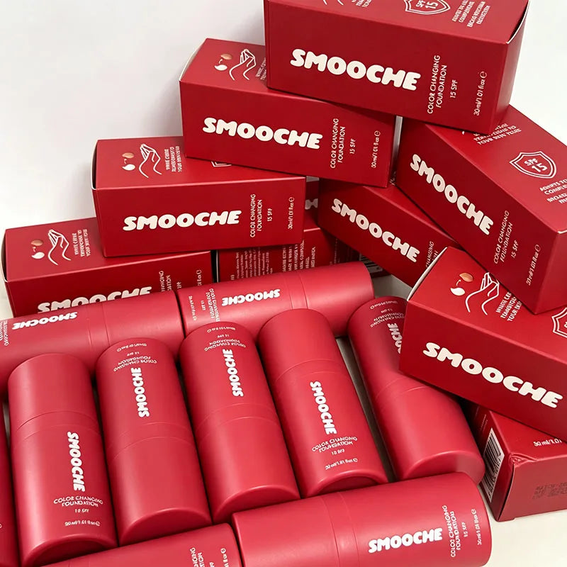 Smooche Colour-Changing Liquid Foundation – 30ml