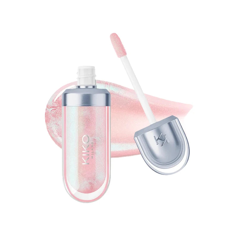 Kiko Milano 3D Hydra Lipgloss – Hydrating Plumping Lip Gloss with Ultra-Glossy Finish