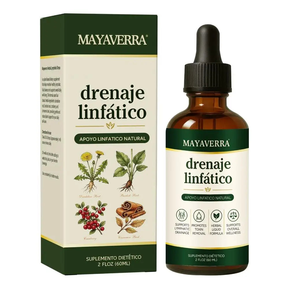Mayaverra Herbal Liquid Drops