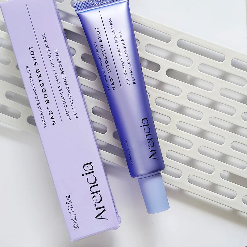 Arencia Booster Shot Face & Eye Cream Collection (30 ml)