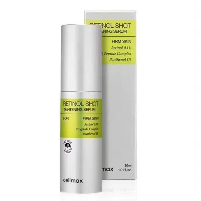 celimax Retinal Shot Tightening Booster 15 ml