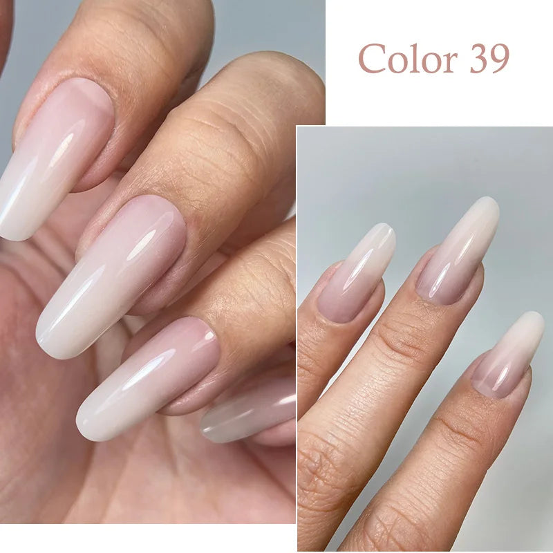 Professional Acryl Gel (Polygel) Tube – UV/LED Extension & Sculpting Gel (60ml / 2.0 fl. oz)