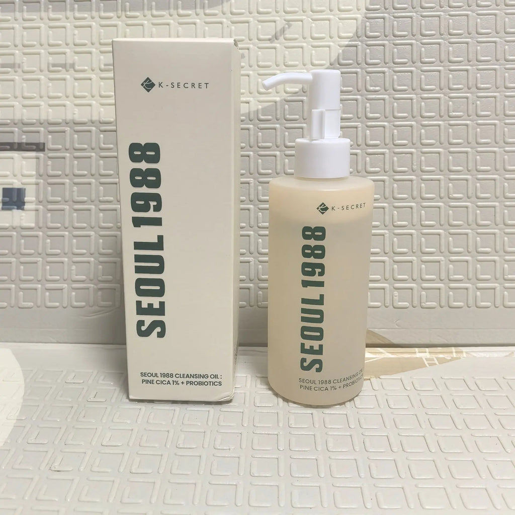 K-SECRET Seoul 1988 Eye Cream: Retinal Liposome 4% + Fermented Bean (30ml / 1.01 oz)