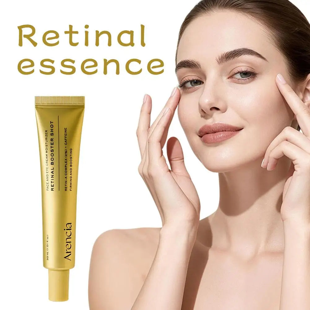 Arencia Retinal Booster Shot Face & Eye Cream 30 ml