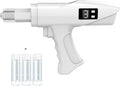 Professional Handheld Hydro-Mesotherapy Injection Gun – Nano-Microcrystal Skin Rejuvenation & Anti-Aging Device