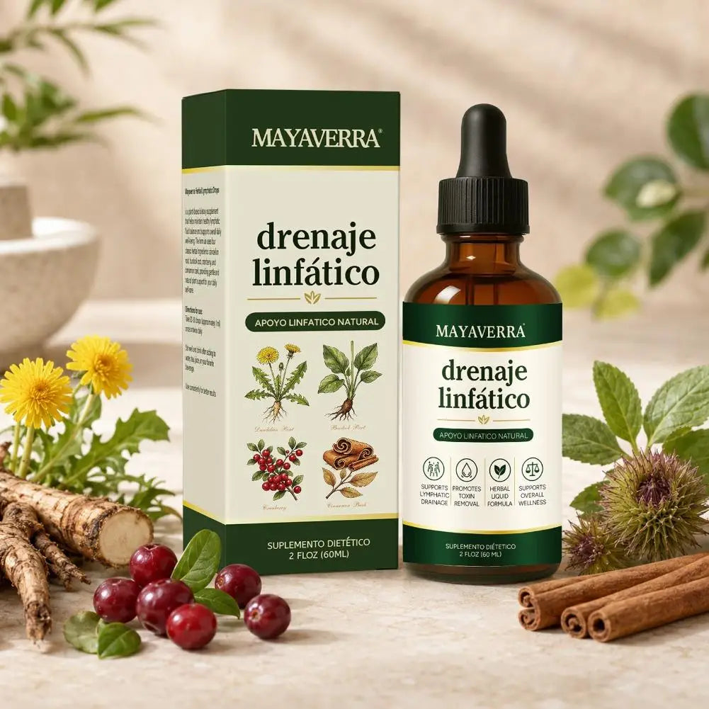 Mayaverra Herbal Liquid Drops