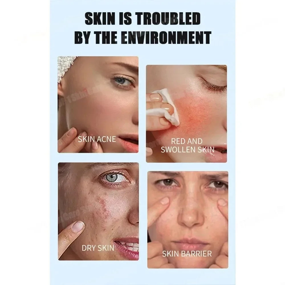 Salicylic Acid Clarifying Serum – Acne Clearing, Blemish & Pore Minimizing Essence with Niacinamide & Glycolic Acid