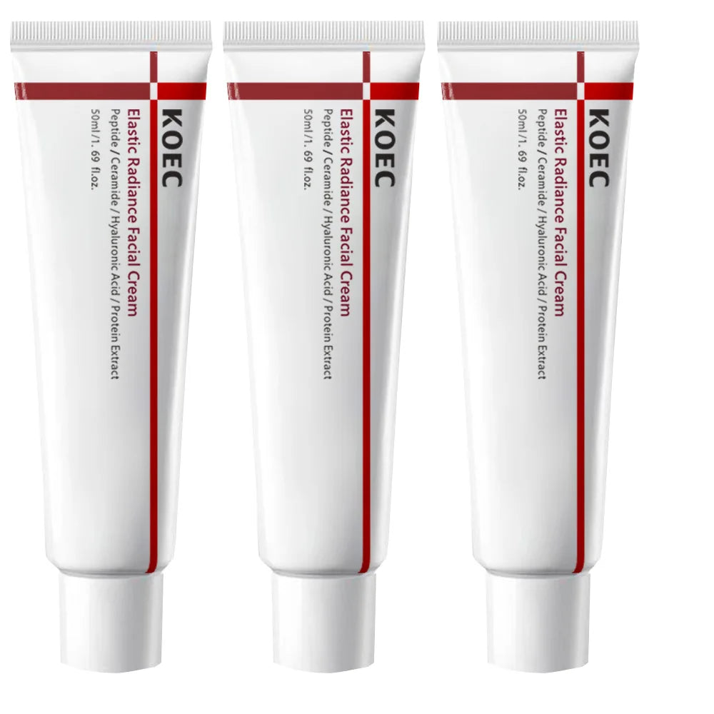 KOEC Elastic Radiance Face Cream – 50g