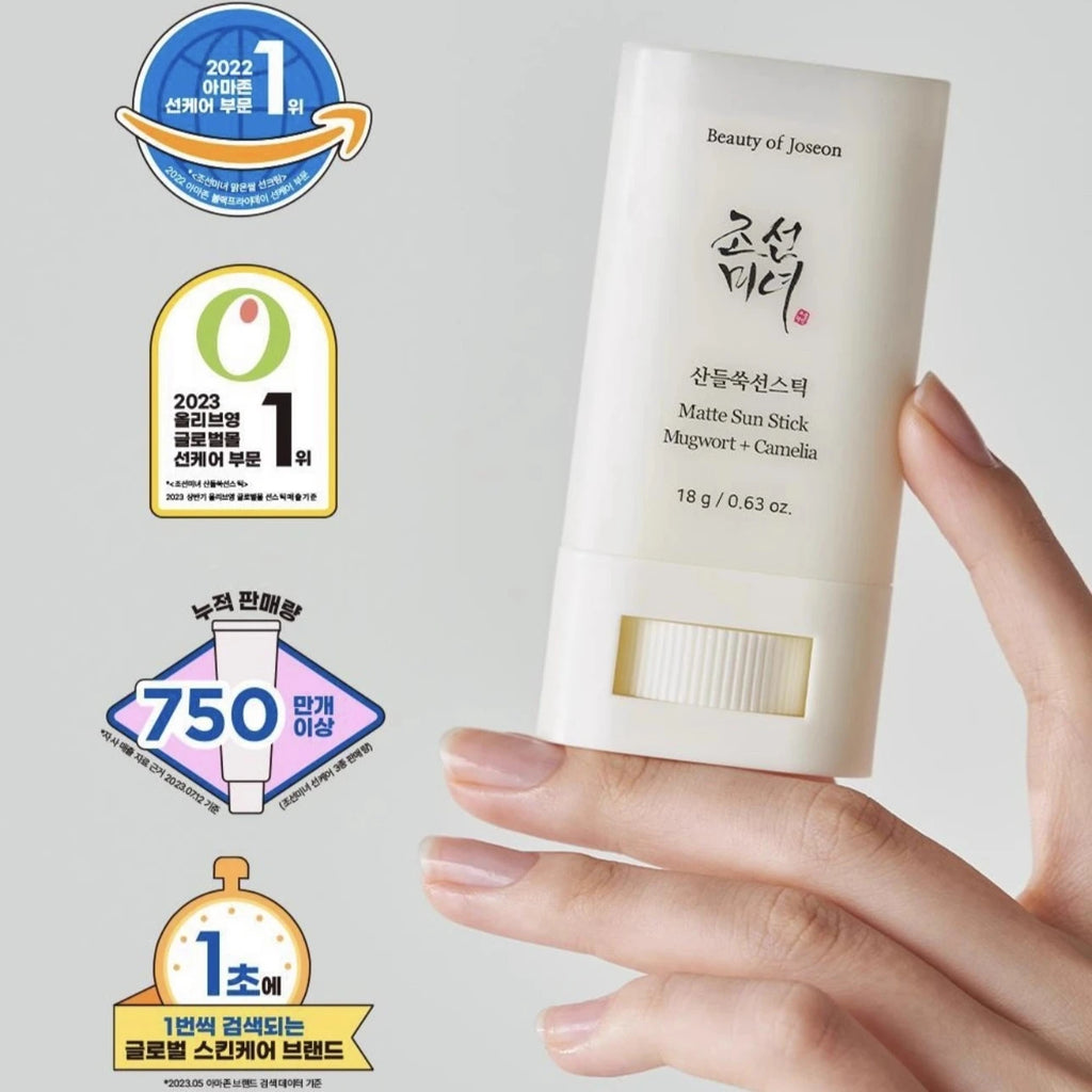 Beauty of Joseon Relief Sun : Rice + Probiotics SPF50+ PA++++ (50ml)