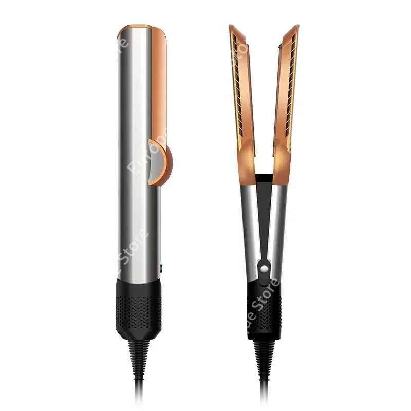 2-in-1 Air Straightener & Blow Dryer – Wet-to-Dry High-Speed Airflow Styler with Heat Protection