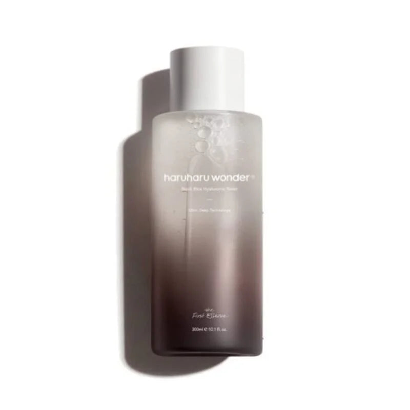 Haruharu WONDER Black Rice Hyaluronic Toner (150ml / 300ml)