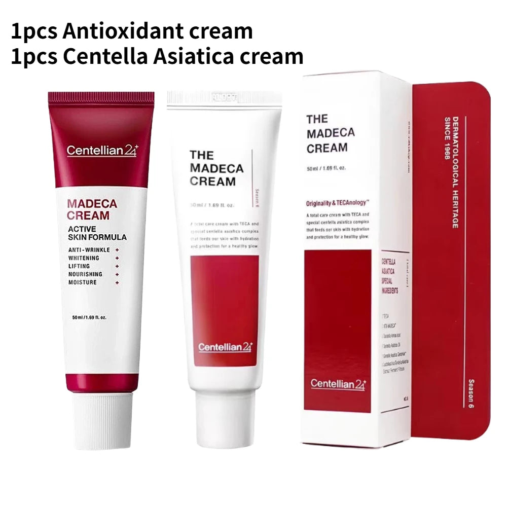 Centellian 24 The Madeca Cream Season 6