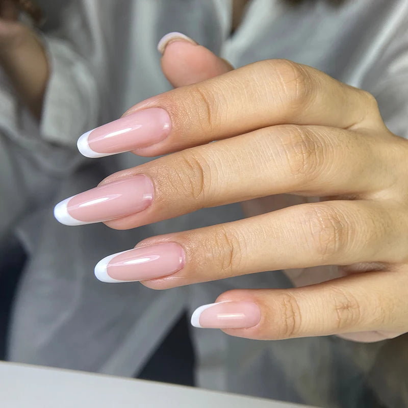 TPO-Free Self-Leveling Nail Extension Gel – UV/LED Builder Gel