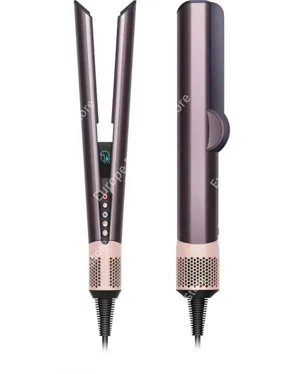 2-in-1 Air Straightener & Blow Dryer – Wet-to-Dry High-Speed Airflow Styler with Heat Protection