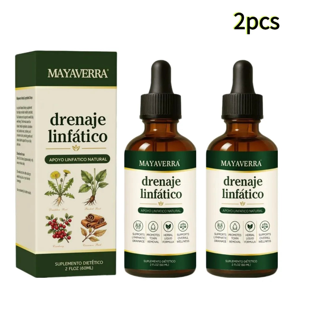 Mayaverra Herbal Liquid Drops