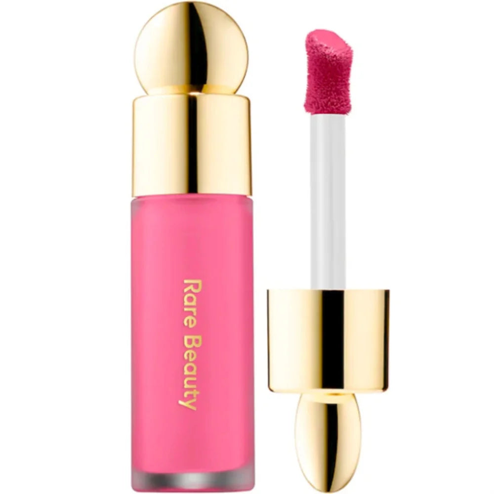 Liquid Dewy Glow Highlighter – Silky Weightless Face Illuminator & Radiance Drops