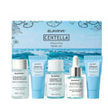 ELIKANA Centella Hyalu-Cica Travel Kit – 5-Piece Soothing & Deep Hydration Skincare Set