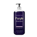 LovelyCSM Purple Shampoo and Conditioner Set (2 x 16 fl oz) – Brassiness Eliminator for Blonde, Silver, and Color-Treated Hair | Sulfate & Paraben Free
